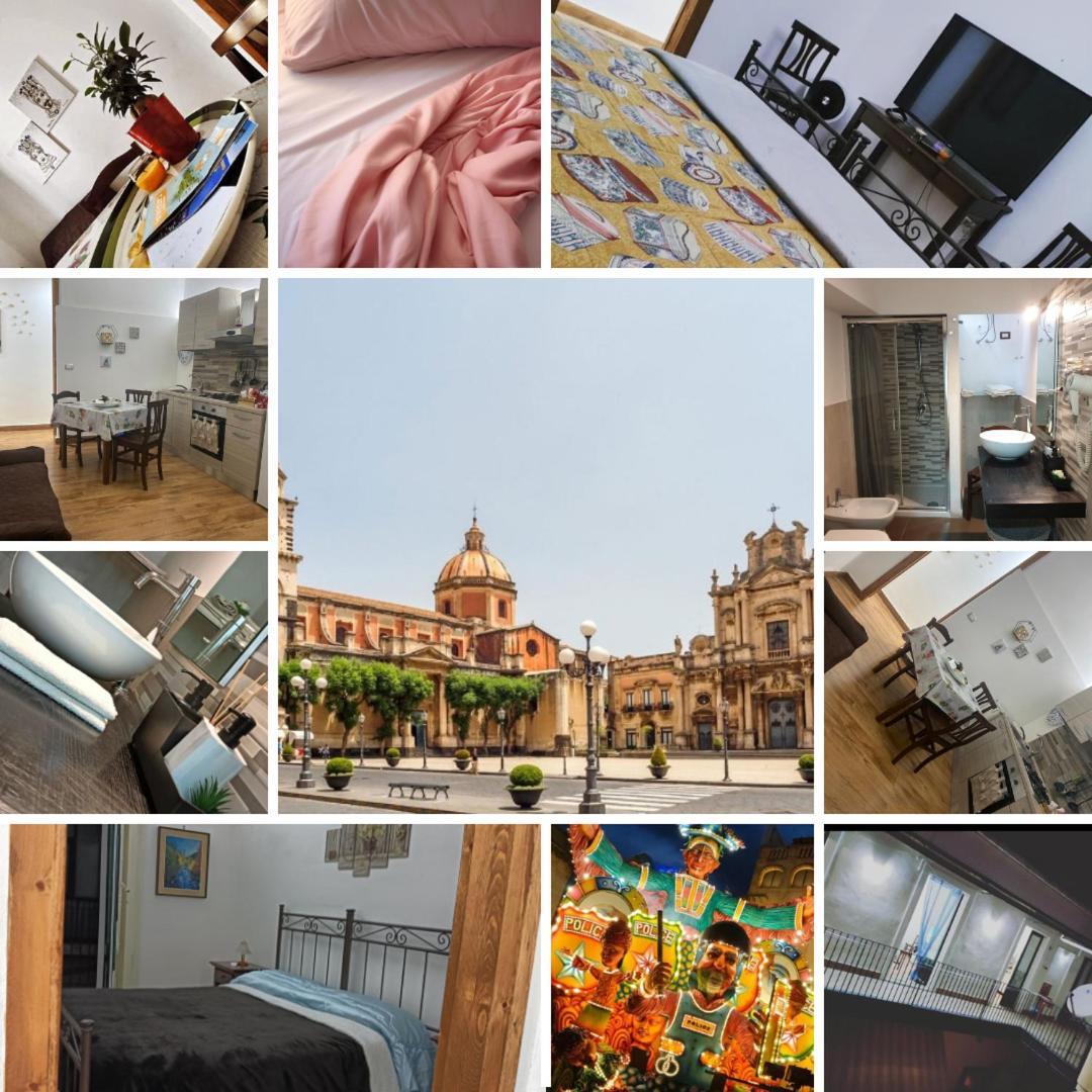 Hotel Arco del vescovo Acireale Esterno foto